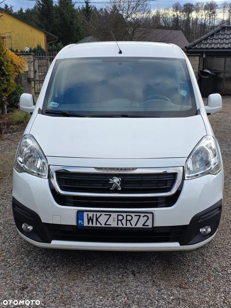 Peugeot Partner 1.6 VTi Access - 10