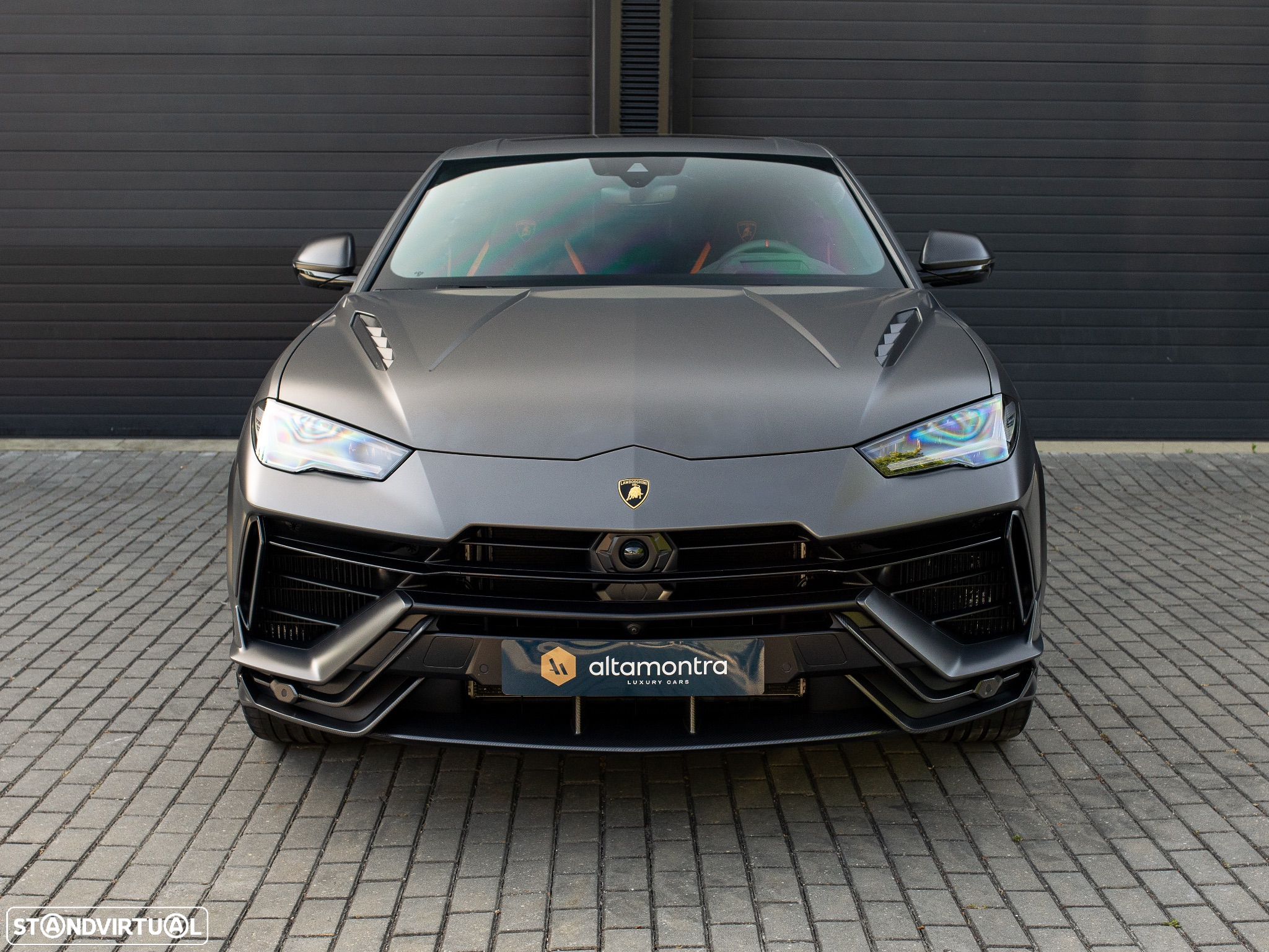 Lamborghini Urus 4.0 V8 Performante - 3
