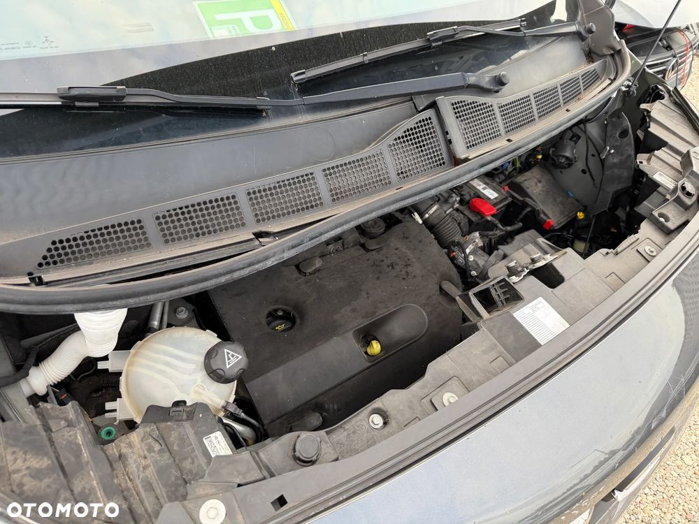 Opel VIVARO DŁUGI LONG AUTOMAT - 17