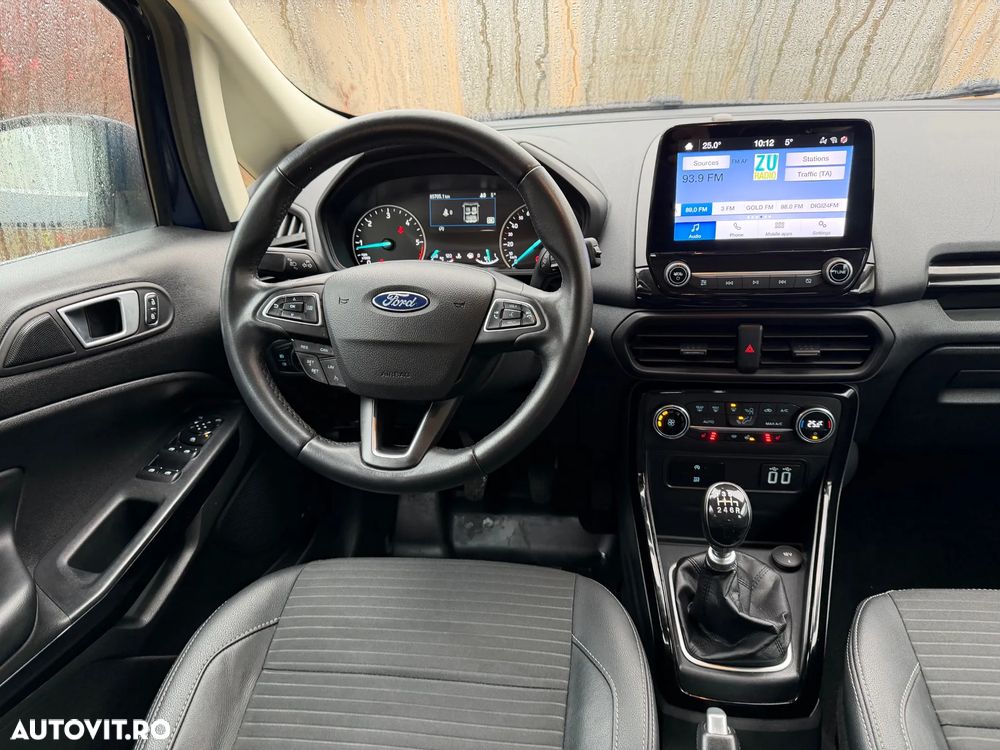 Ford EcoSport 1.5 EcoBlue Titanium - 6