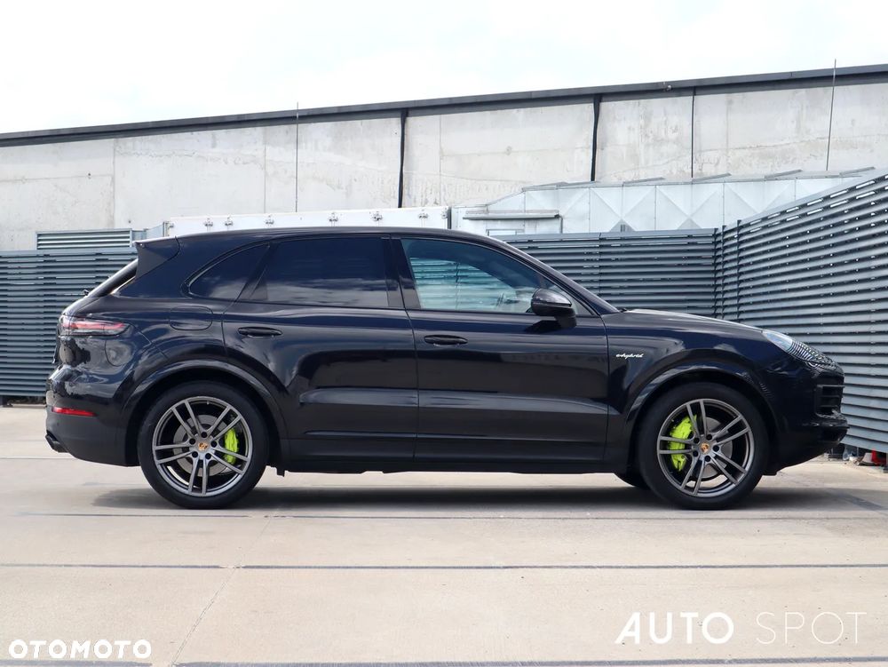 Porsche Cayenne E-Hybrid - 7