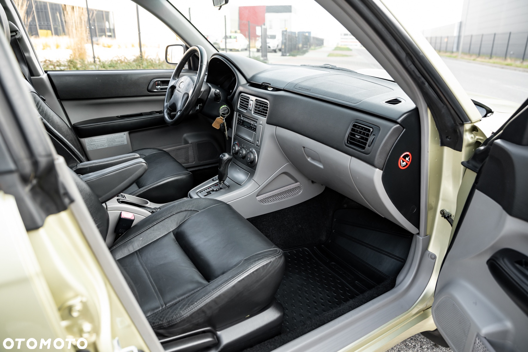 Subaru Forester - 7