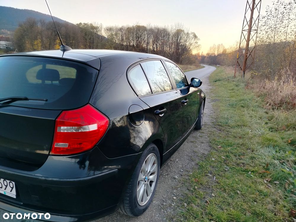 BMW Seria 1 - 5