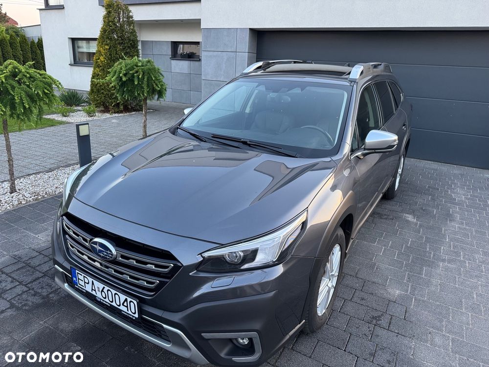 Subaru Outback 2.5i Lineartronic Edition Platinum Cross - 3