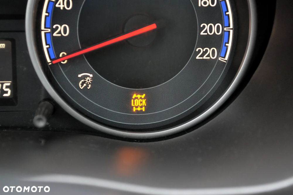 Fiat Sedici 1.6 16V 4x4 Dynamic - 22