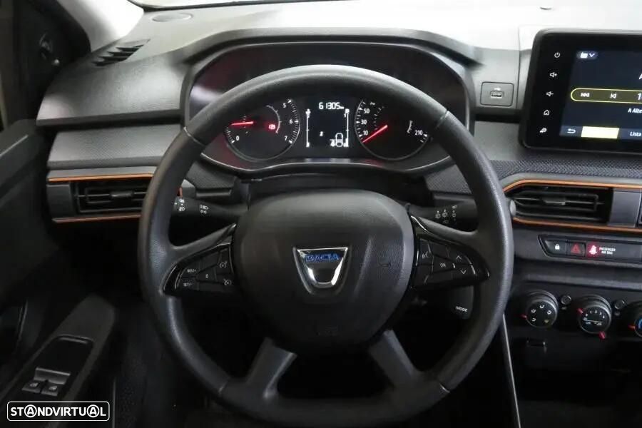 Dacia Sandero 1.0 TCe Essential - 17