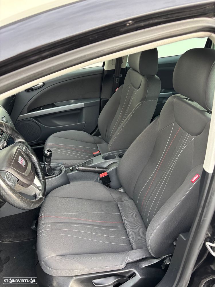 SEAT Leon 1.9 TDI Eco Style - 18