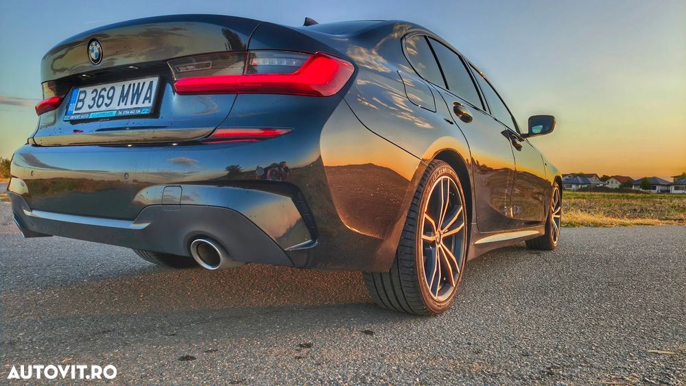 BMW Seria 3 - 4