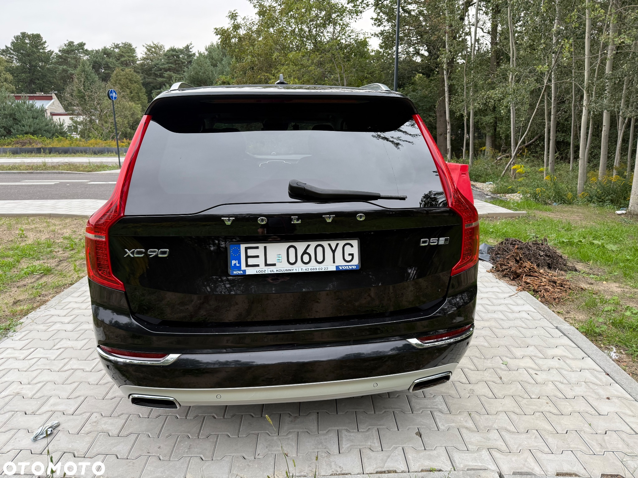 Volvo XC 90 D5 AWD Inscription - 6