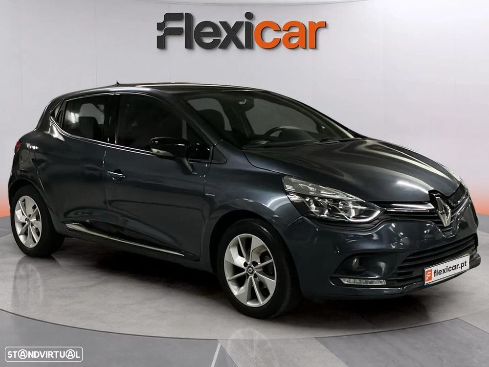 Renault Clio 0.9 TCe Limited - 1