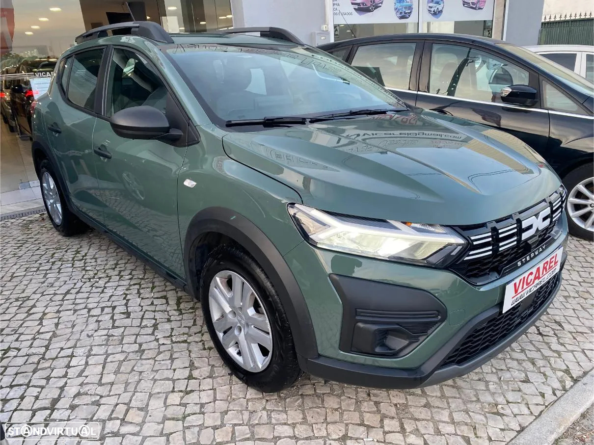 Dacia Sandero 1.0 ECO-G Essential Bi-Fuel - 3