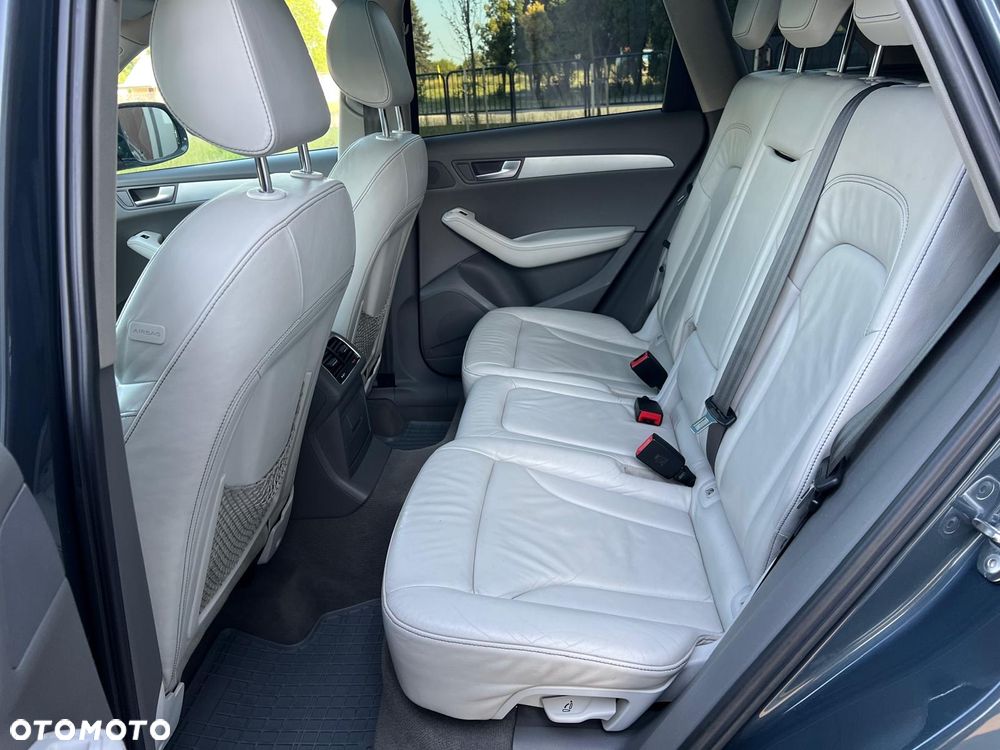 Audi Q5 2.0 TDI Quattro - 13