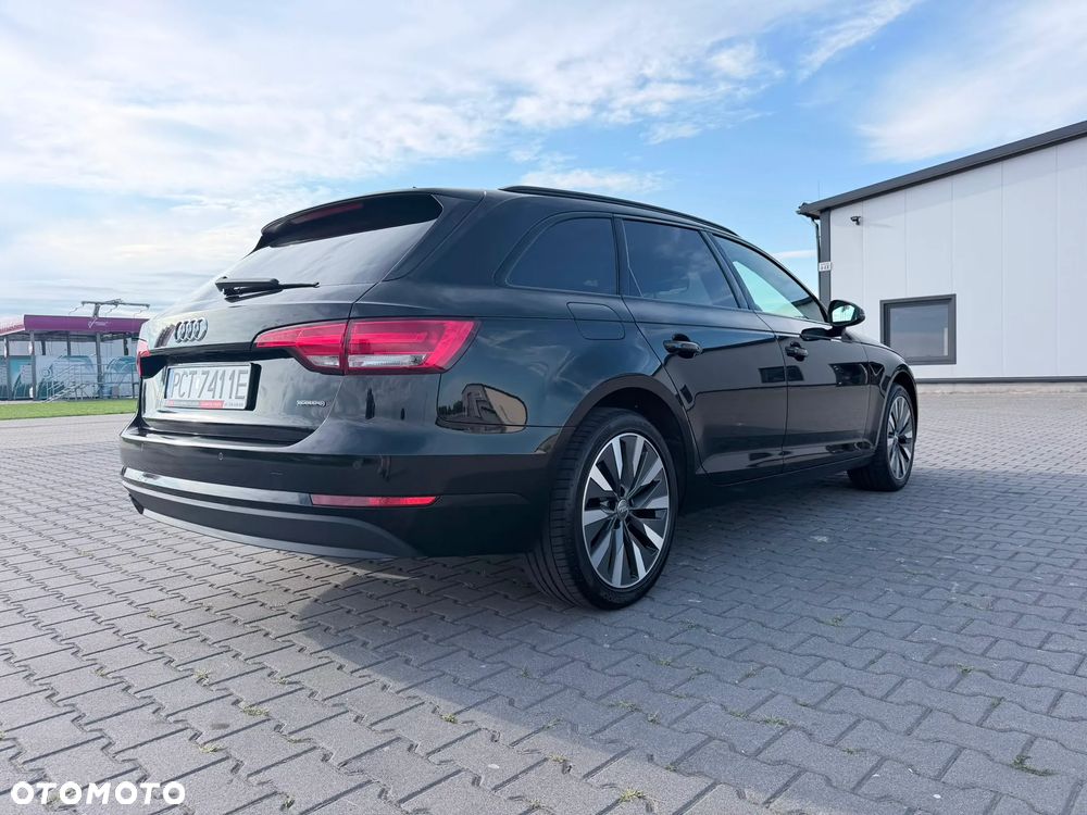 Audi A4 Avant 2.0 TDI S tronic quattro - 7