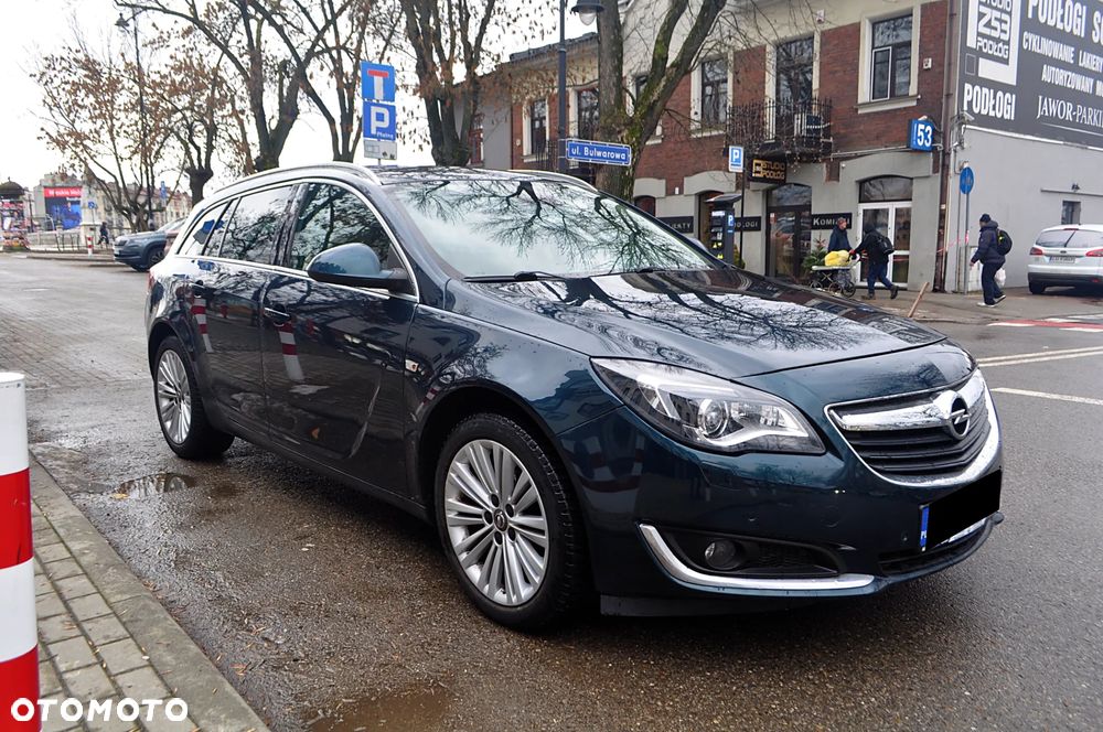 Opel Insignia 1.6 CDTI Edition S&S - 3