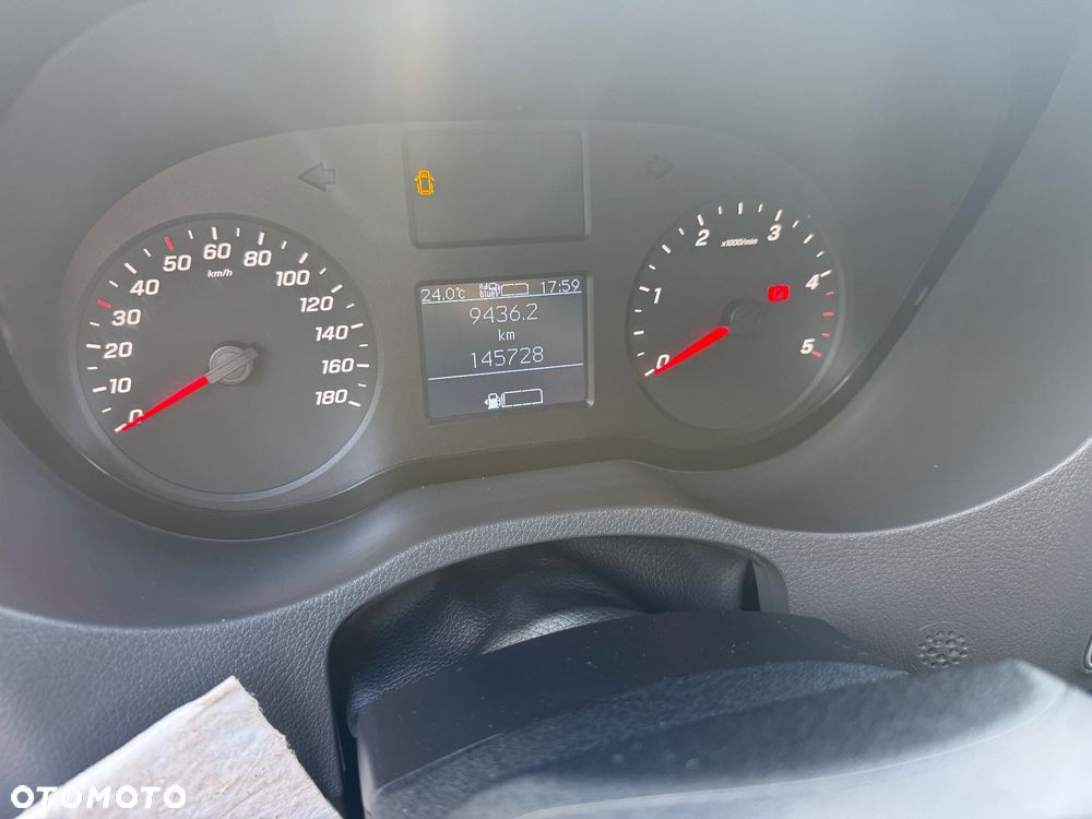 Mercedes-Benz Sprinter 311CDI 2022r. Klima L2H2 - 20