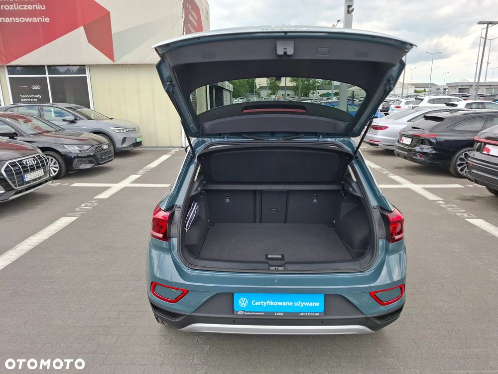 Volkswagen T-Roc 1.5 TSI Life DSG - 9