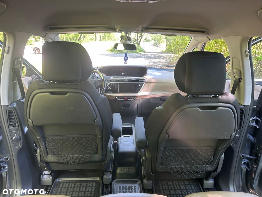 Citroën C4 Picasso 2.0 BlueHDi Exclusive - 22