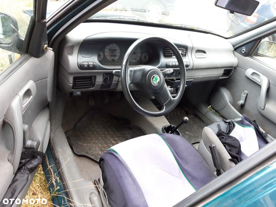 Części Skoda Felicja 1.3 mpi - 5