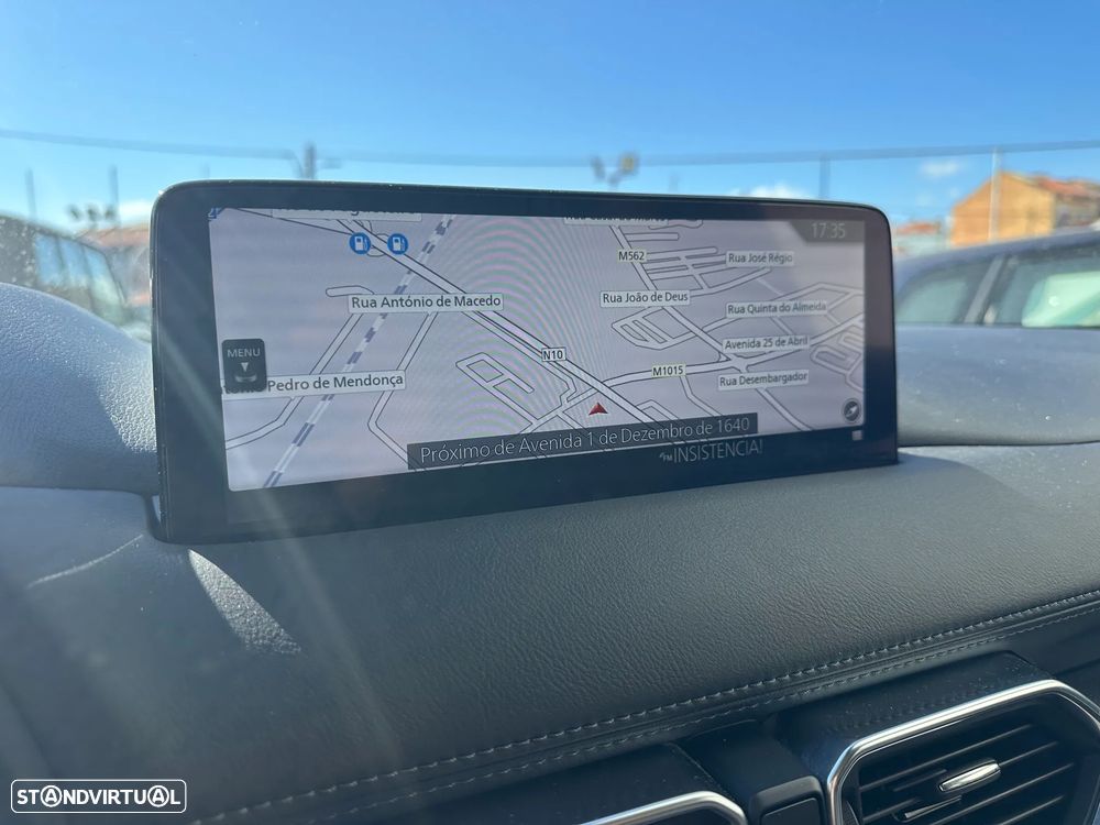 Mazda CX-5 2.0 G Homura Plus S/Bose - 5