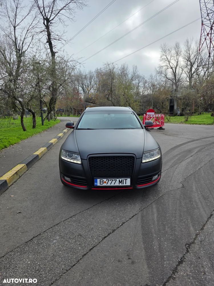 Audi A6 2.7 TDI DPF Multitronic Avant - 1