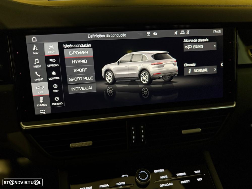 Porsche Cayenne E-Hybrid - 15