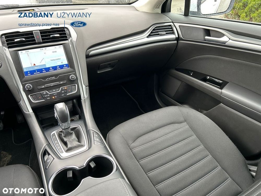 Ford Mondeo 2.0 Hybrid Trend - 13