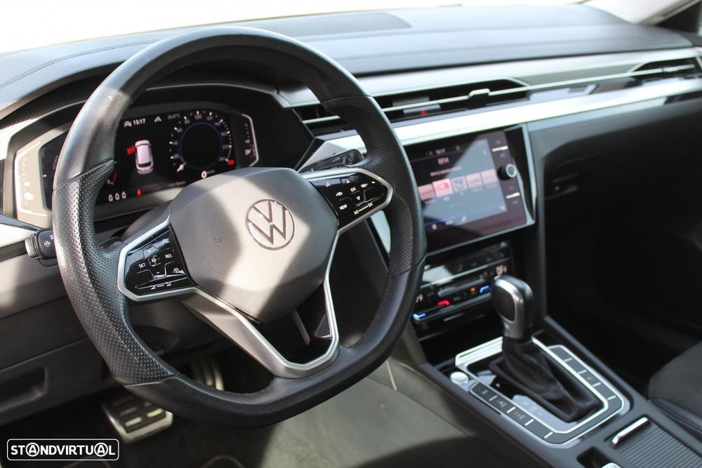 VW Arteon Shooting Brake 1.4 TSI eHybrid Elegance - 12