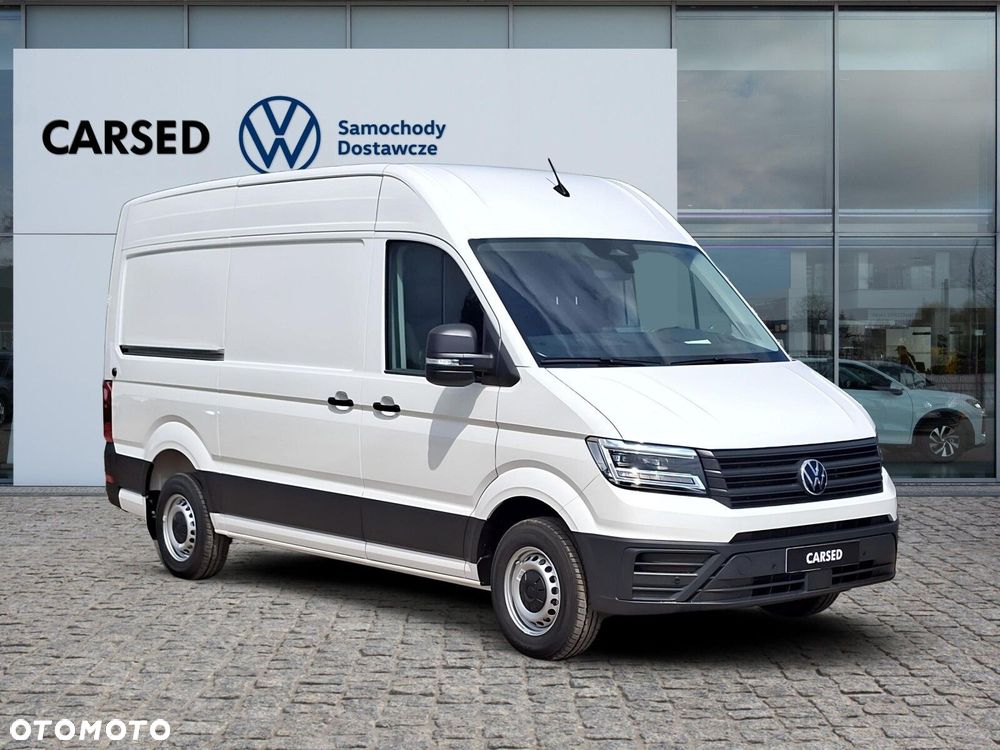 Volkswagen Crafter 35 furgon 140KM 3640 - 9