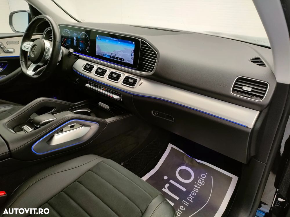 Mercedes-Benz GLE 300 d 4MATIC - 10