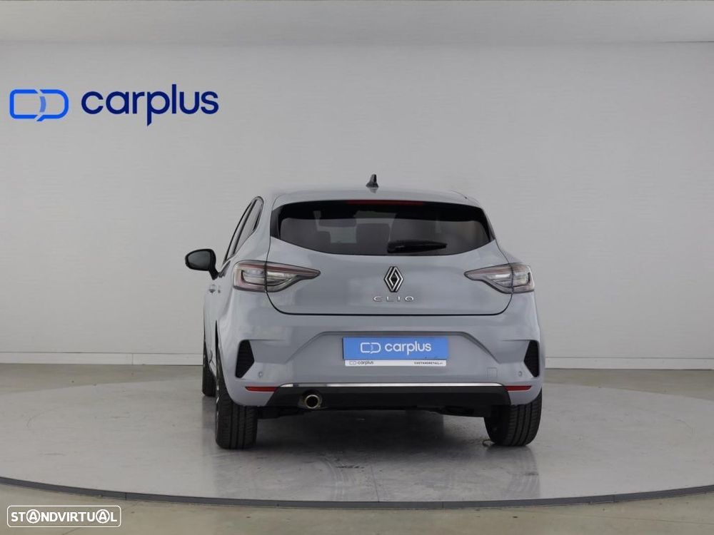 Renault Clio 1.0 TCe Techno Bi-Fuel - 6