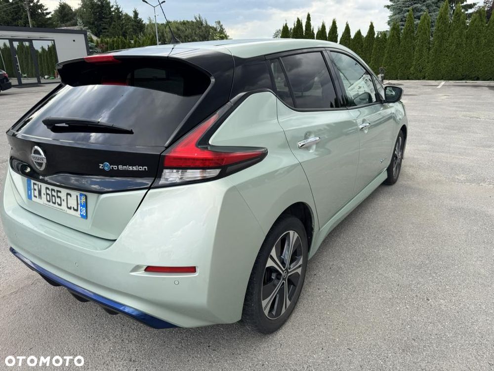 Nissan Leaf 40 kWh 2.ZERO Edition - 6