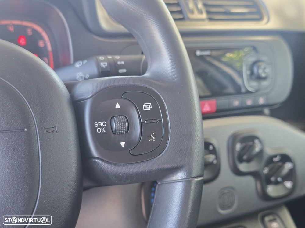 Fiat Panda 1.0 Hybrid - 11