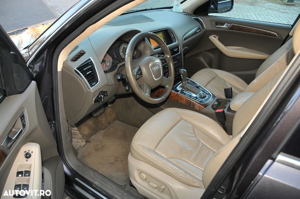 Audi Q5 3.0 TDI Quattro S tronic - 9