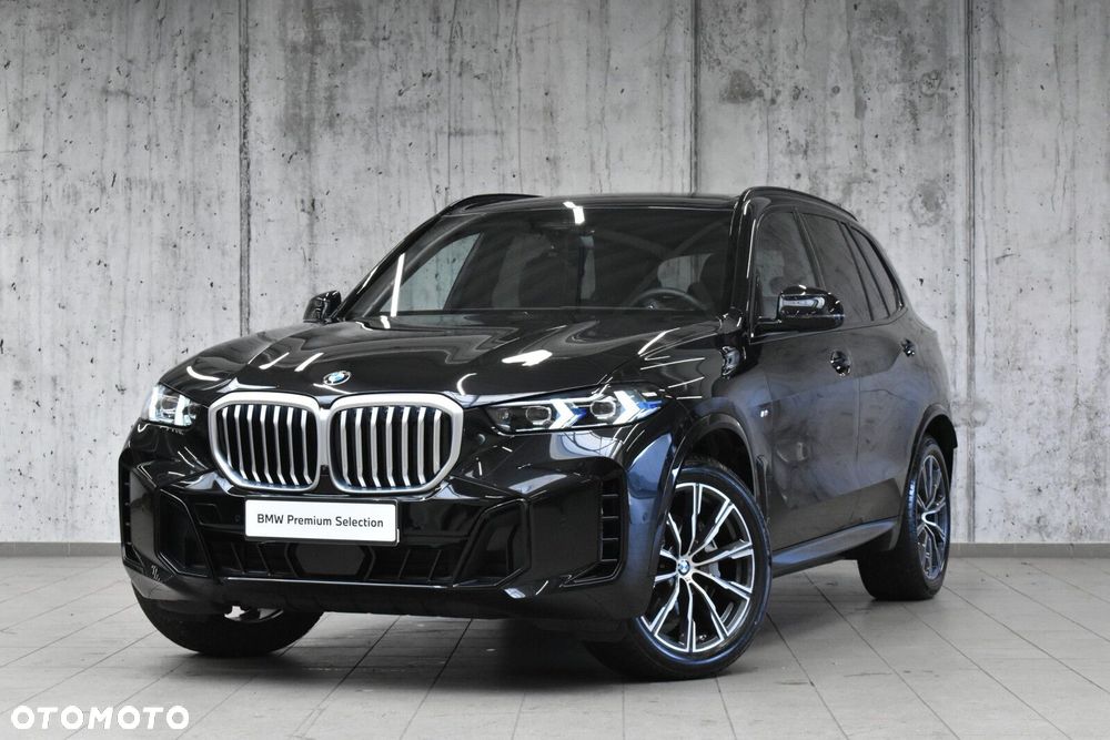 BMW X5 xDrive40d mHEV sport - 2