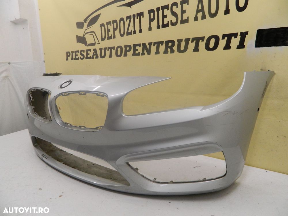 Bara fata BMW Seria 2 F45 / F46, 2015, 2016, 2017, 2018, cod origine 51117328677. - 4