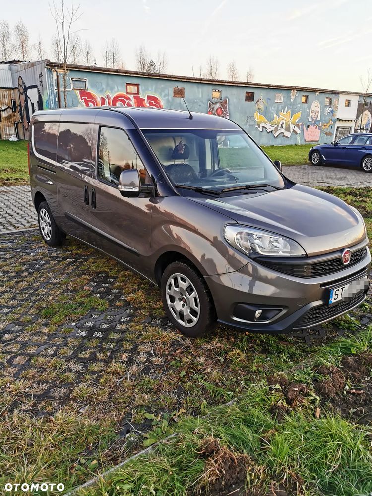 Fiat Doblo maxi - 6
