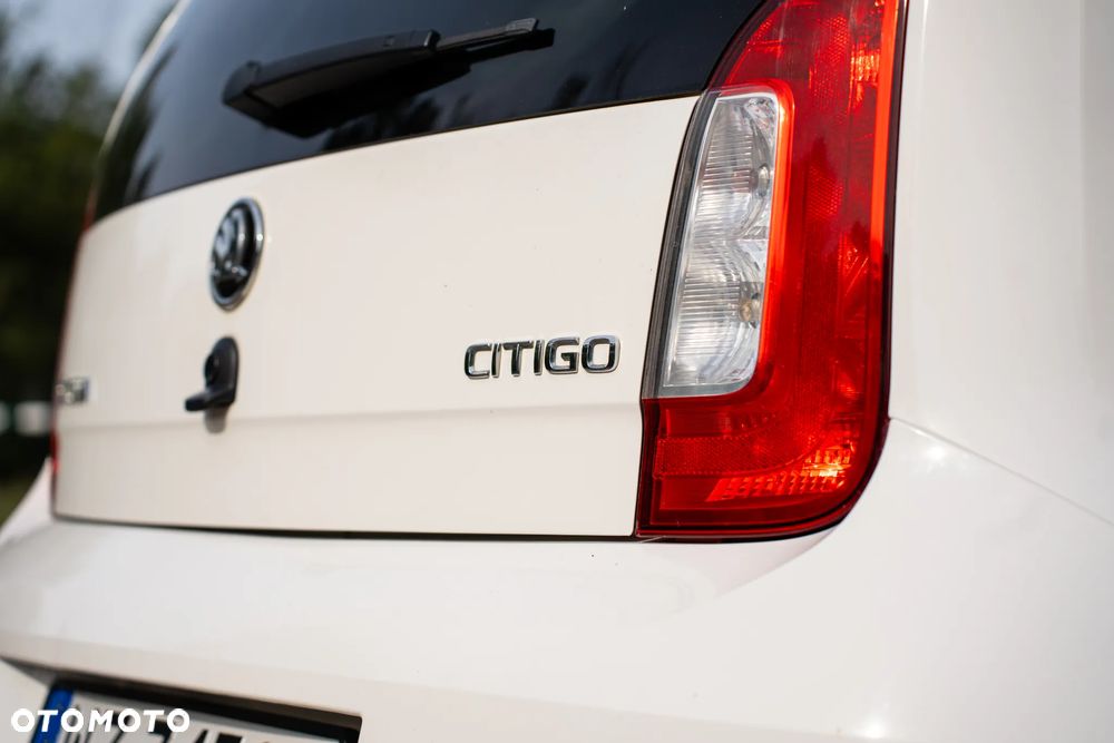 Skoda Citigo 1.0 Ambition - 9