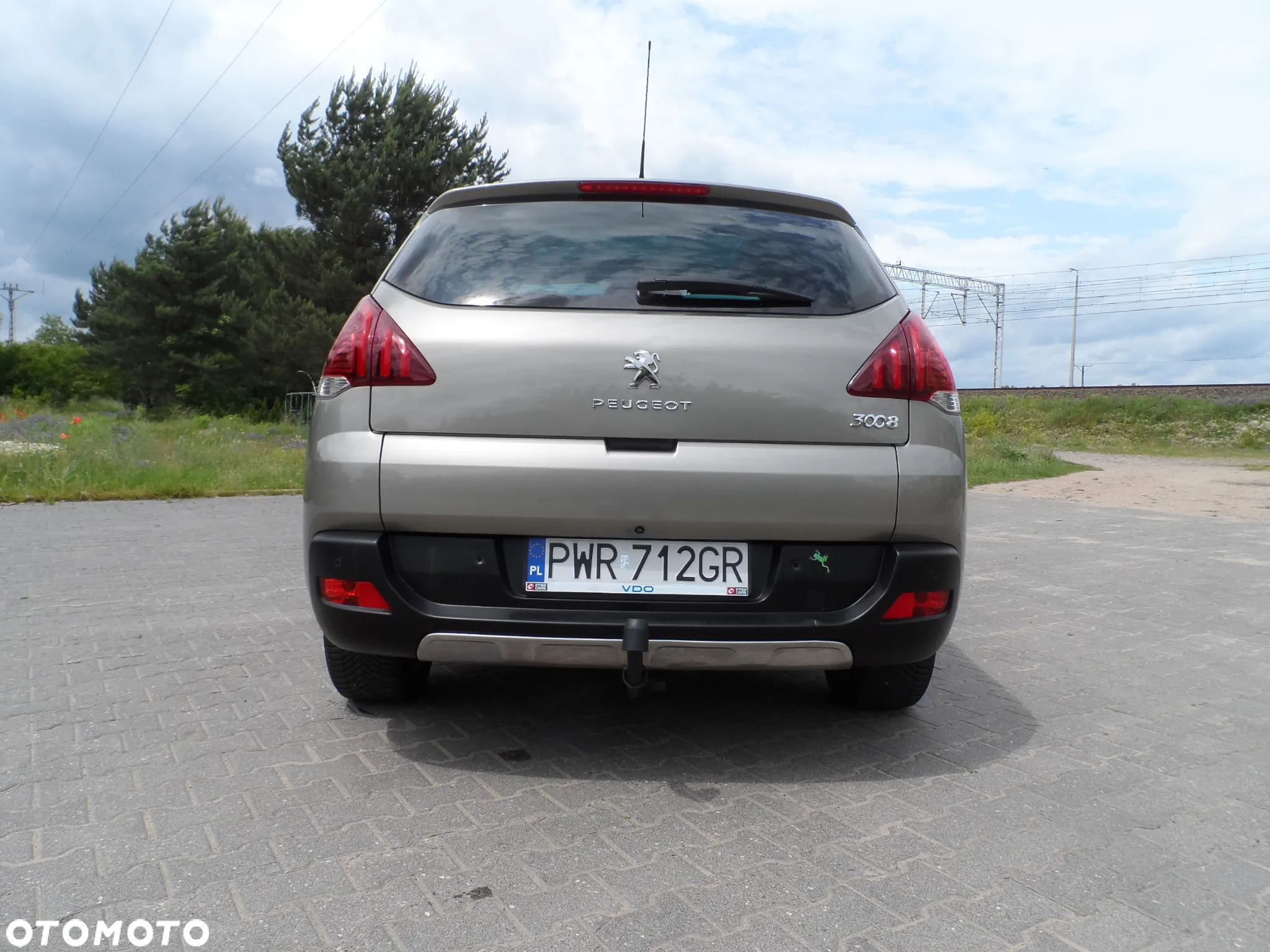 Peugeot 3008 - 5