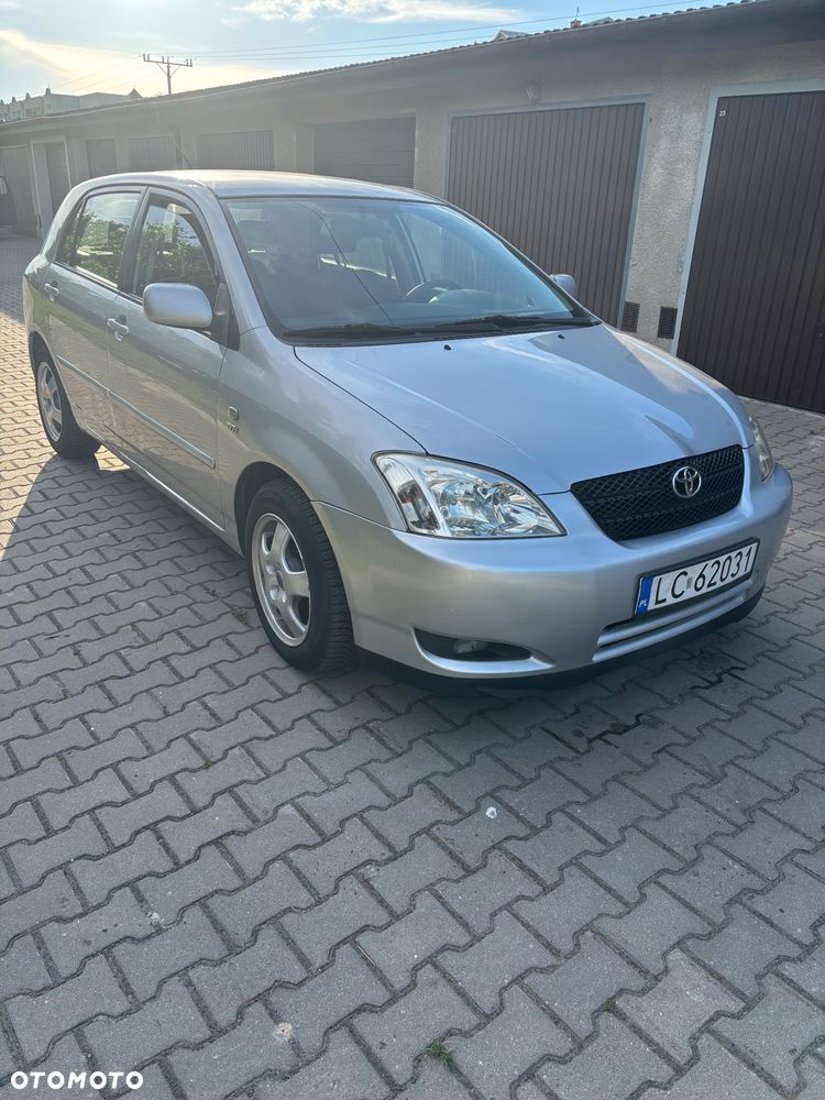 Toyota Corolla 1.6 VVT-i Terra - 1