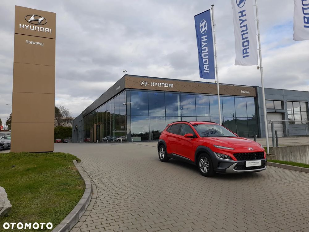 Hyundai Kona 1.0 T-GDI Style DCT - 2