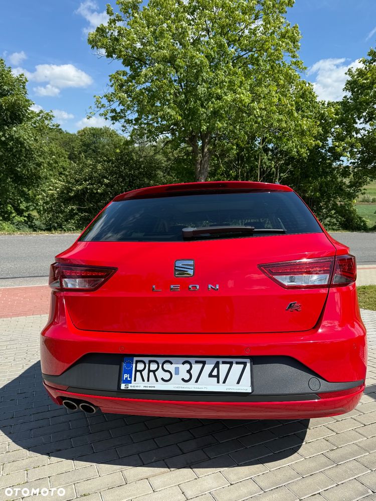 Seat Leon ST 2.0 TDI Start&Stop DSG FR - 30