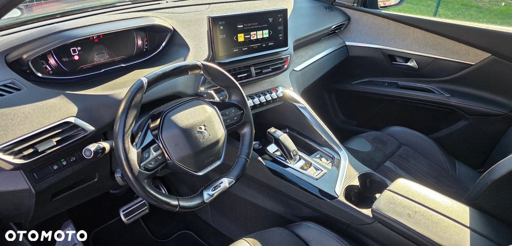 Peugeot 5008 1.5 BlueHDi GT S&S EAT8 - 11