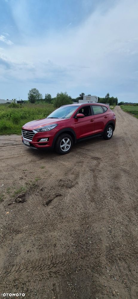 Hyundai Tucson 1.6 T-GDi Comfort 2WD - 16