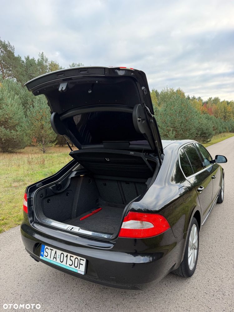 Skoda Superb - 8
