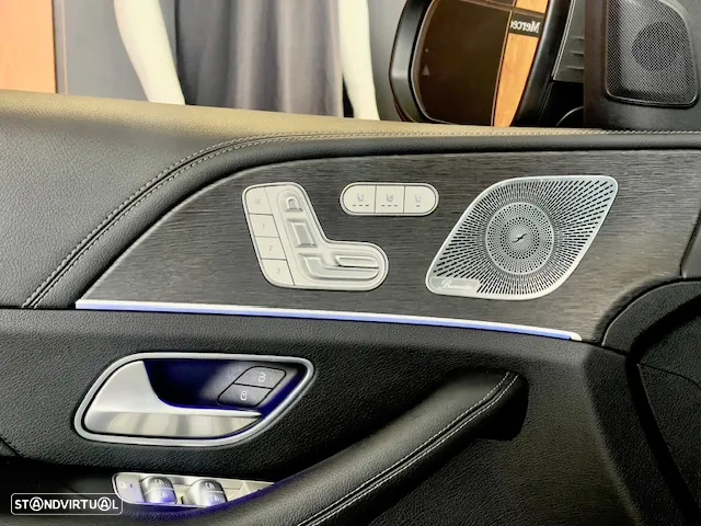 Mercedes-Benz GLS 400 d 4Matic 9G-TRONIC Exclusive - 15