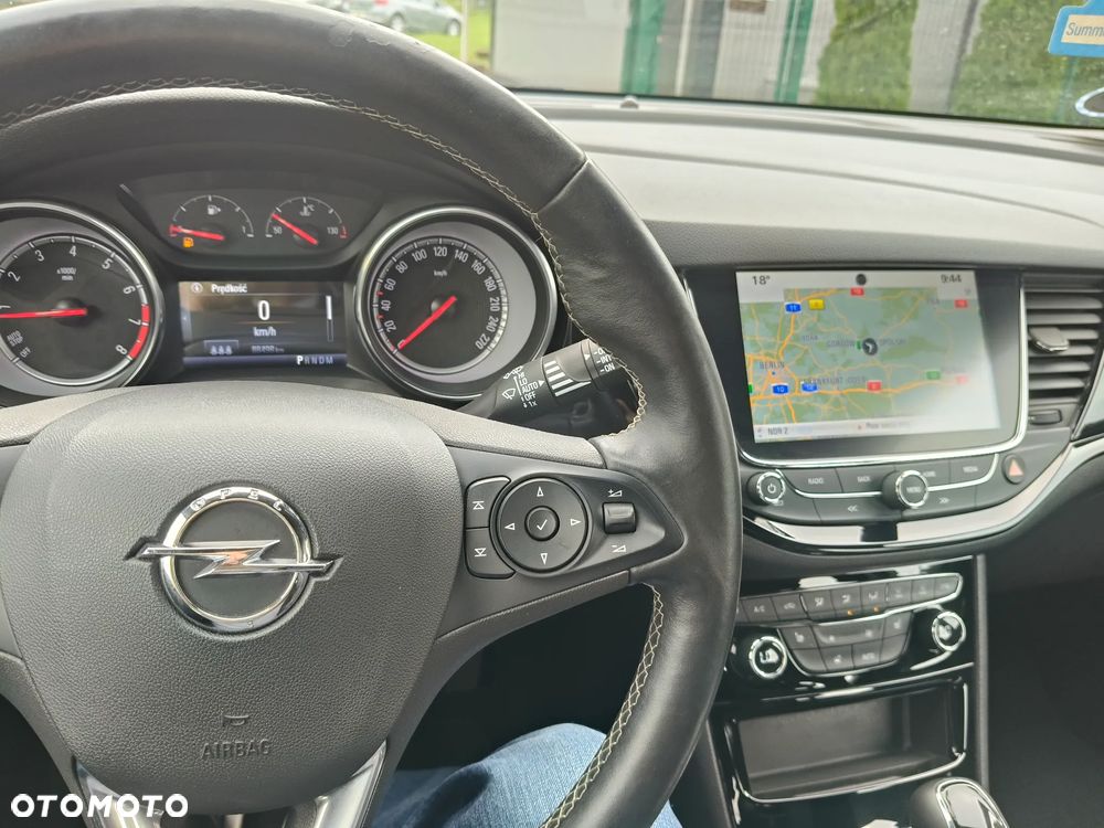Opel Astra 1.4 Turbo Start/Stop Automatik Dynamic - 16