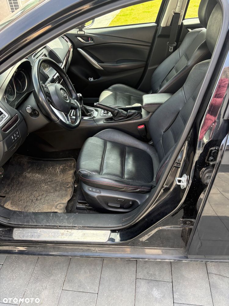 Mazda 6 2.2 D Skypassion I-ELoop - 8