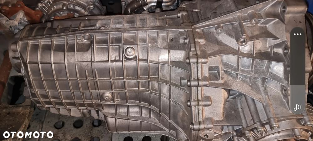 Skrzynia biegów AUDI A4 B8 A5 A6 C7 1,8 TFSI LLV - 1