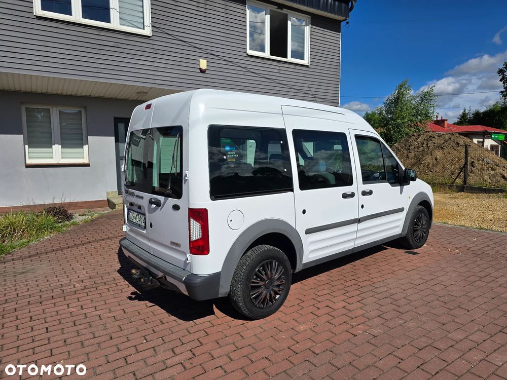 Ford Transit Connect Tourneo (Kurz) Trend - 12