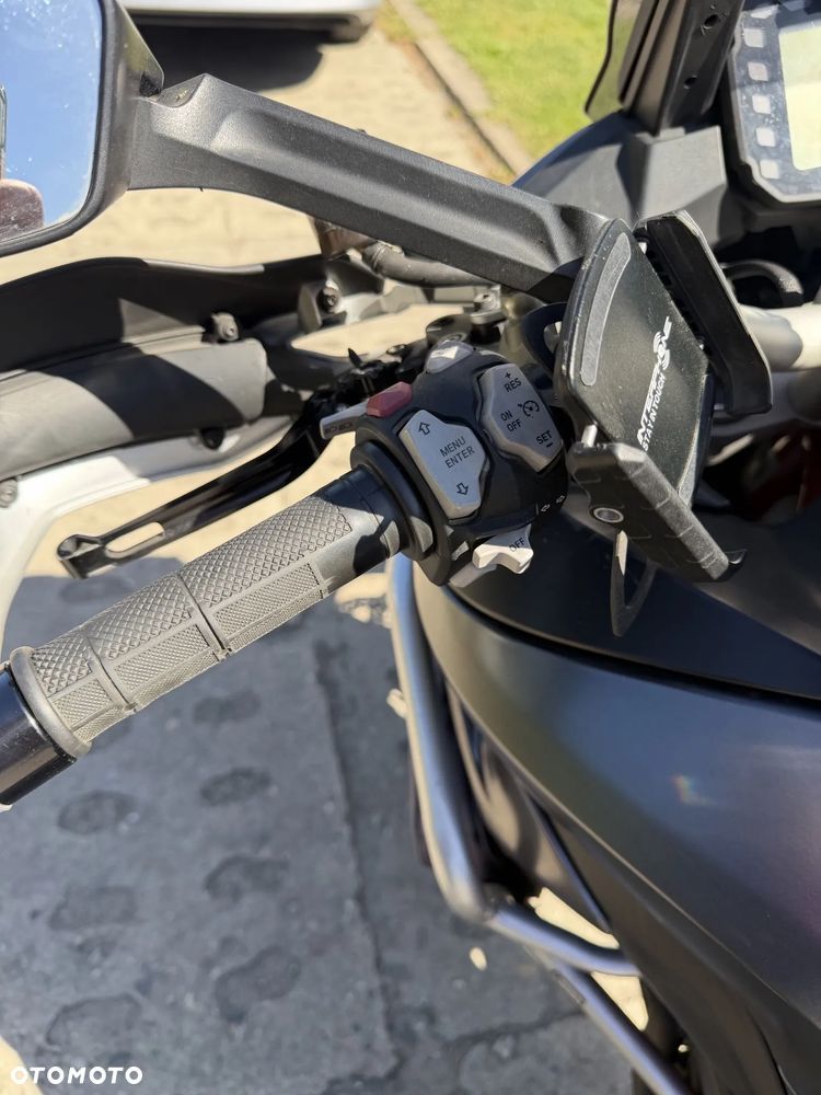 Ducati Multistrada - 7